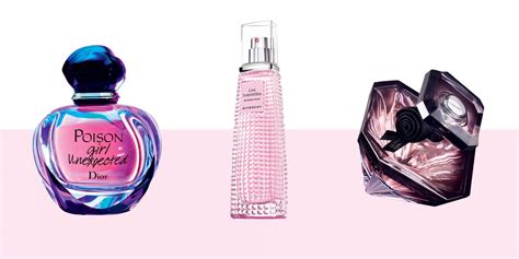 Parfum : notre sélection des meilleures parfums aux .